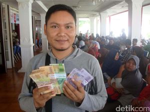 Penukaran Uang Receh di Purwokerto