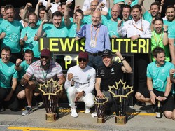 Pukulan Telak dari Mercedes untuk Ferrari