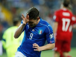 Italia Lumat Liechtenstein 5-0