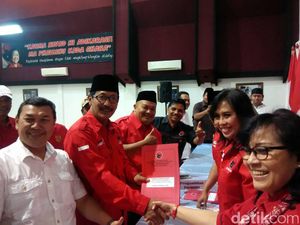 Kala Kader PDIP Berebut Kursi Cawagub Jatim