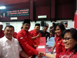 Kala Kader PDIP Berebut Kursi Cawagub Jatim