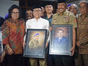 Ketua MPR Ajak Alumni Menwa Jadi Perekat Keberagaman Ketua MPR Ajak Alumni Menwa Jadi Perekat Keberagaman