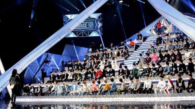 Produce 101 menghasilkan grup Wanna One pada 2018 lalu.