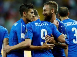 Berikutnya Melawan Spanyol, Italia Jangan Besar Kepala
