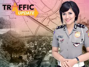 Pantau Jalur Mudik Anda di Traffic Update detikcom Pantau Jalur Mudik Anda di Traffic Update detikcom