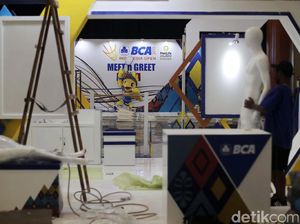 Indonesia Open Sudah Mulai, Persiapan Belum Beres