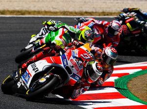 Hasil di Catalunya Cukup Memuaskan Lorenzo