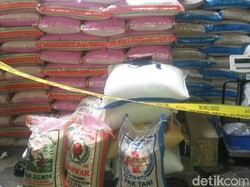 Awas, 3 Merek Beras Produksi Blitar ini Mengandung Klorin