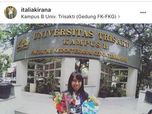 Polisi Kantongi Ciri-ciri Penembak Italia di Tangerang