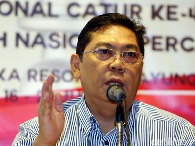 1500 Pecatur Akan Ikuti Kejurnas Catur 2017