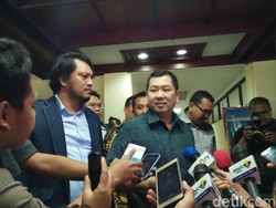 Usai Diperiksa, Hary Tanoe Sebut SMS yang Dikirimnya Bukan Ancaman