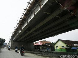 Sedang Diuji Coba, 4 Flyover di Brebes Dibuka Senin Depan