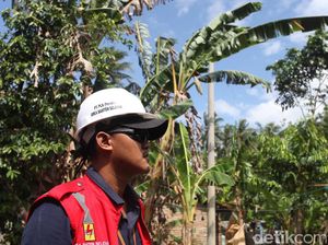 Jalan Kaki 5 Km Demi Atasi Byar-Pet Jalan Kaki 5 Km Demi Atasi Byar-Pet