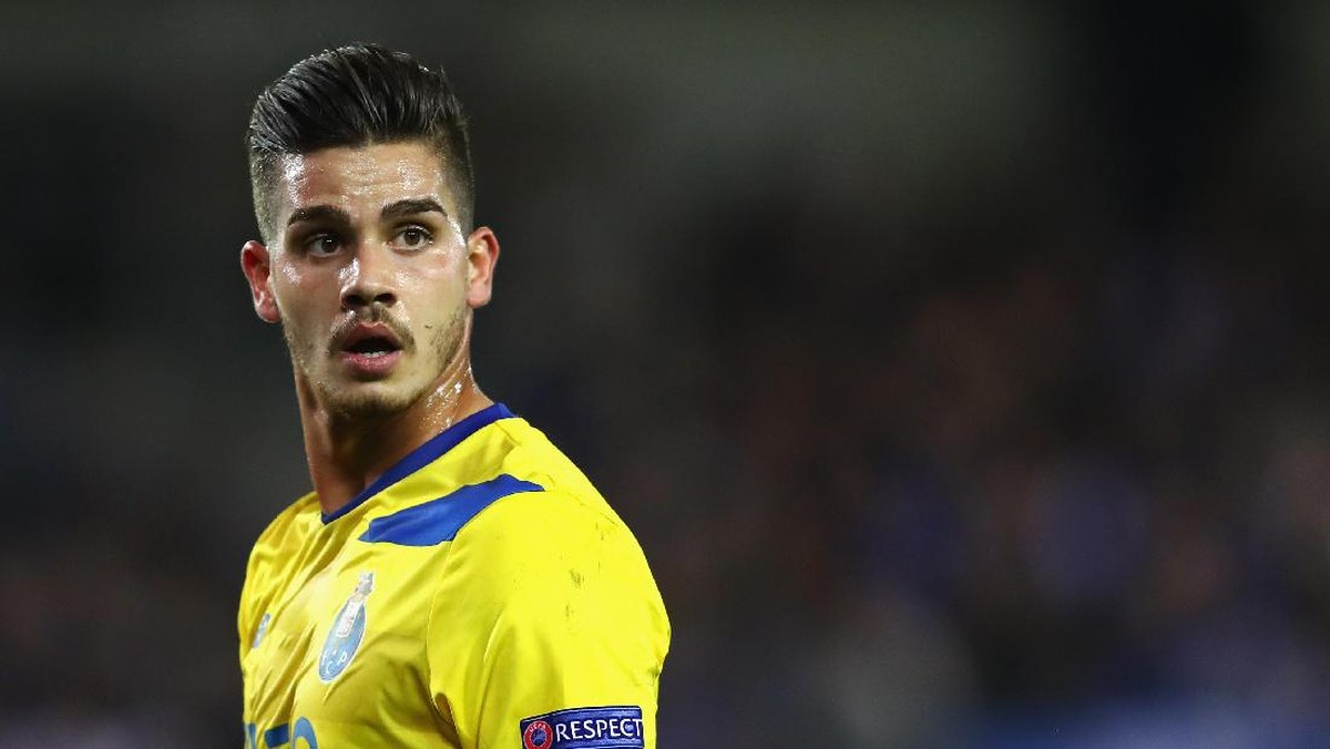 Andre Silva selangkah lagi bergabung ke AC Milan. (Foto: Getty Images Sport/Dean Mouhtaropoulos)