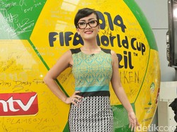 Jupe Rela Jual Cincin Berlian Demi Bangun Musala