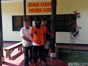 Pengakuan Pria Bawa Granat dan Ancam Meledakkan Polsek Malangbong
