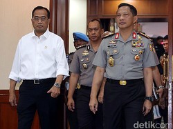 Kapolri: Serangan Teror Akhir-akhir Ini Didalangi JAD