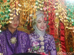 Menengok Tradisi Pengantin Sahur di Inhil Riau