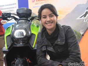 Sangar di Sirkuit, Sabrina Sameh Lumer Jalan Raya Sangar di Sirkuit, Sabrina Sameh Lumer Jalan Raya