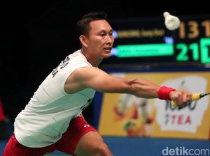 Sony Dwi Kuncoro Langsung Gugur