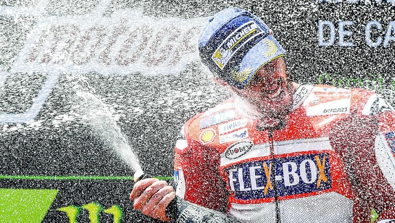 Ducati: Dua Kemenangan Beruntun Tak Terpikirkan Sebelumnya