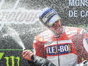 Serba Tujuh Andrea Dovizioso