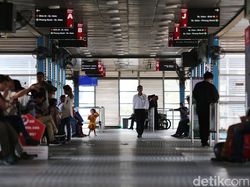 Ada Wifi Gratis di Semua Halte Busway, Begini Cara Aksesnya