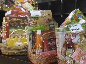 PNS Terlanjur Terima Parsel Lebaran, Harus Bagaimana?