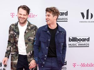 The Chainsmokers Masuk Nominasi AMA 2022, Minta Dukungan Lewat Instagram The Chainsmokers Masuk Nominasi AMA 2022, Minta Dukungan Lewat Instagram