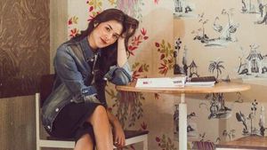 Taken! Raisa Makin cantik Aja
