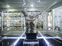 Daftar Pemain Terbaik UEFA, Hat-trick Tanpa Messi atau Ronaldo