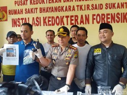 Polisi: Ada Darah Korban di Kamar Pembunuh Remaja di Cengkareng