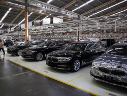 BMW Seri 5 Anyar Siap Meluncur, akan Dirakit di Indonesia