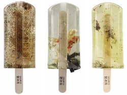 Hii! Es Loli Ini Dibuat dari 100 Sumber Air Tercemar!