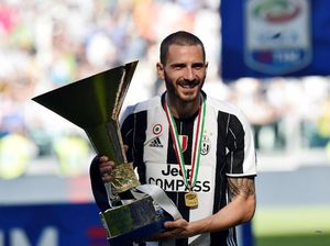 Bonucci Digosipkan ke Milan, Agen: Tunggu Saja