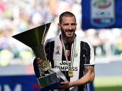Buffon Yakin Bonucci Tak Akan Pergi dari Juve