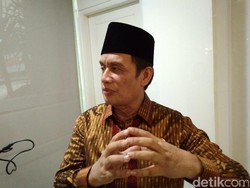 Gerindra: La Nyalla Hengkang, Aura Negatif di Kubu Prabowo Hilang