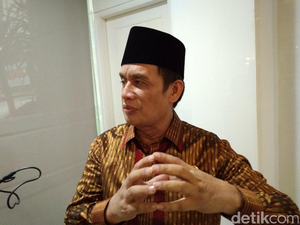 Gerindra: La Nyalla Hengkang, Aura Negatif di Kubu Prabowo Hilang Gerindra: La Nyalla Hengkang, Aura Negatif di Kubu Prabowo Hilang