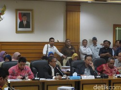 Pemerintah Tak Hadir, Rapat Pansus RUU Pemilu Diusulkan Ditunda