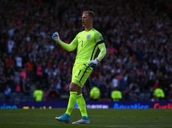 Hart Masih Jadi Kiper Utama Inggris
