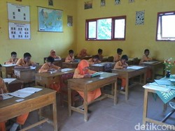 LP Maarif Kota Malang Tolak Full Day School