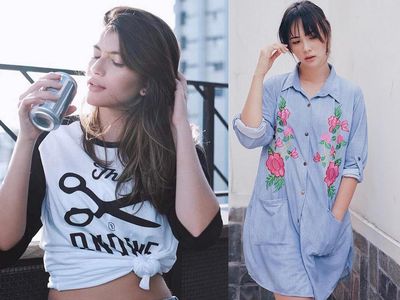 Cantiknya Agatha Valerie dan Pamela Bowie, Mantan Joshua Suherman