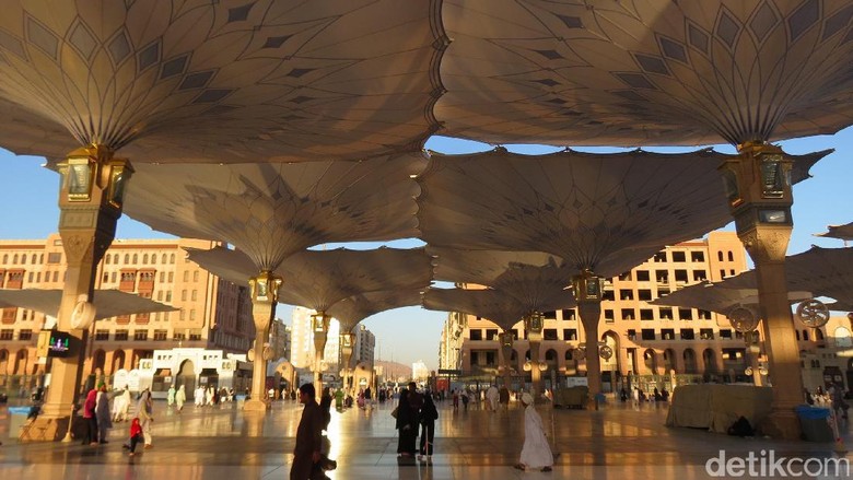 Arab Saudi Tarik Pajak 5%, Kemenag: Benar, Kami Sudah Konfirmasi