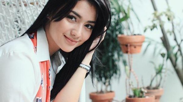 Citra Kirana Cantiknya Natural