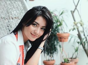 Citra Kirana Cantiknya Natural