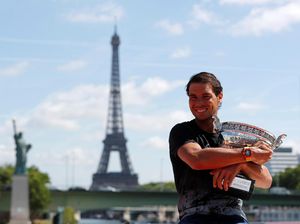 Rafael Nadal, Si Raja Lapangan Tanah Liat Rafael Nadal, Si Raja Lapangan Tanah Liat