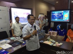 Tersangka TPPU yang Ditangkap BNN Huni Lapas Mewah di Cipinang