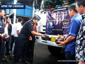 Dapat Fasilitas Bea Cukai, IKM Bali Ekspor Kerajinan ke Australia Dapat Fasilitas Bea Cukai, IKM Bali Ekspor Kerajinan ke Australia