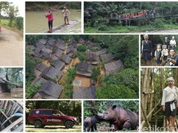 Jejak Langkah Ekspedisi Banten Selatan