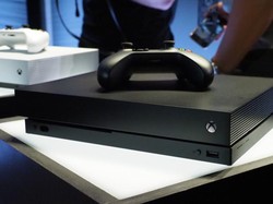 Keyboard dan Mouse Xbox One Bocor di Situs Microsoft